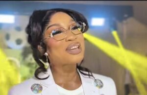 ‘Now call me woman of God’ — Tonto Dikeh drops ‘king’ title