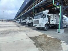 Dangote refinery increase petrol price to N874 per litre