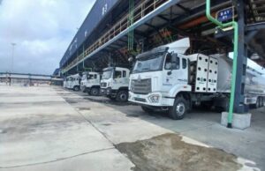 Dangote refinery increase petrol price to N874 per litre