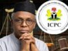 Heavy Security As El-Rufai Arrives Kaduna Court For ICPC Arraignment