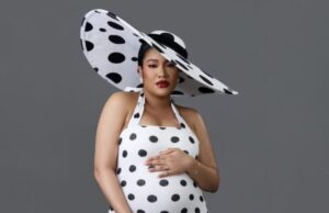 Actress Anna Banner welcomes second child