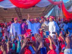 Kwankwaso Breaks Silence After Talks With Peter Obi, Seyi Makinde, Others