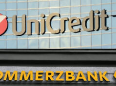 Italian Bank UniCredit Bid For Germany’s Commerzbank