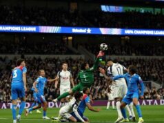 Atletico Survive Spurs Scare to Reach Champions League Quarters