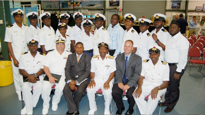 Navy Hands Over Alleged Military Impersonators to Police in Cross River