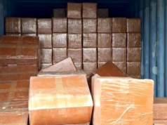 Apapa: Customs Seizes Multibillion-naira Cartons of Codeine