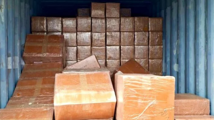 Apapa: Customs Seizes Multibillion-naira Cartons of Codeine