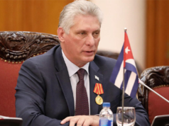 Cuba’s President Fires Back at Trump Over Takeover Comments