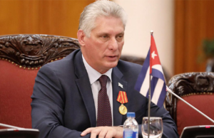 Cuba’s President Fires Back at Trump Over Takeover Comments