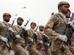 Iran Uses Cluster Missiles in Latest Attack on Tel Aviv