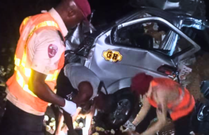 Four Killed In Ogun Road Crash