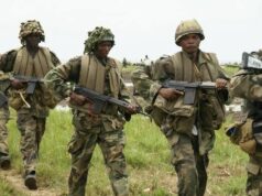Troops Rescue 12 Kidnap Victims, Nab Suspects in Enugu