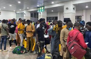 Over 60,000 Migrants Have Returned to Nigeria Since 2017 – IOM
