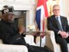 Tinubu Meets UK PM Keir Starmer, Urges Stronger Nigeria-UK Collaboration