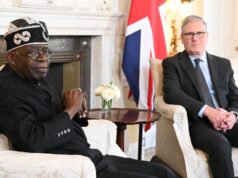 Tinubu Meets UK PM Keir Starmer, Urges Stronger Nigeria-UK Collaboration