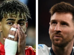 UEFA Cancels Spain-Argentina ‘Finalissima’ Clash Over Middle-East War