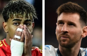 UEFA Cancels Spain-Argentina ‘Finalissima’ Clash Over Middle-East War