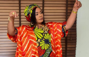 Remi Surutu: I’m Nigeria’s first video vixen — I worked for Ayinde Barrister, Ebenezer Obey