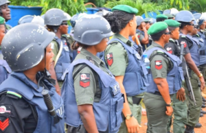 Niger: 500 Cops on Standby to Ensure Peaceful Sallah Celebration