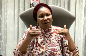 Ireti Kingibe: ADC Suspends Wuse Ward Chairman, Two Others