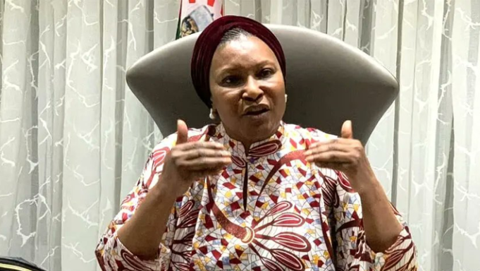 Ireti Kingibe: ADC Suspends Wuse Ward Chairman, Two Others