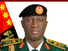 Ramadan-Lent: COAS Tasks Soldiers on Discipline, Unity