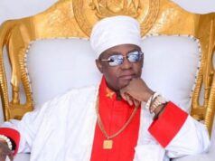 Traditional Council Tightens Security Around Oba of Benin’s Palace