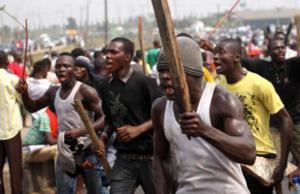 Suspected APC Thugs Disrupt ADC Gathering in Cross River