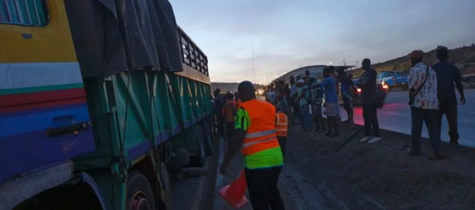 39 Casualties as Multiple Vehicles Collide in Abuja Road Crash
