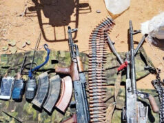 Military Killed 30 Terrorists, Rescued Victims in One Week – DHQ