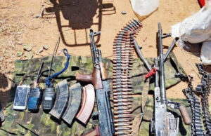 Military Killed 30 Terrorists, Rescued Victims in One Week – DHQ