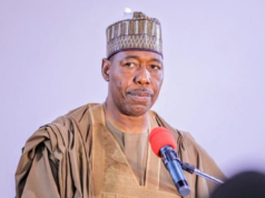 Gov. Zulum Approves Recruitment of 473 Medical Personnel