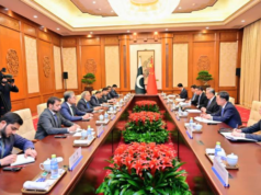 AU Backs China–Pakistan Peace Initiative Middle East Crisis AU Backs China–Pakistan Peace Initiative Middle East Crisis