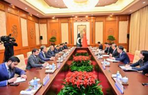 AU Backs China–Pakistan Peace Initiative Middle East Crisis AU Backs China–Pakistan Peace Initiative Middle East Crisis