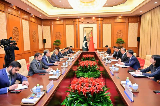 AU Backs China–Pakistan Peace Initiative Middle East Crisis AU Backs China–Pakistan Peace Initiative Middle East Crisis