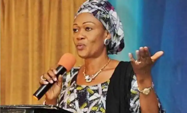 Oluremi Tinubu Urges Compassion, Unity In Easter Message Oluremi Tinubu Urges Compassion, Unity In Easter Message