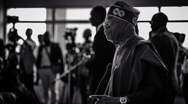 Easter: Efforts To Tackle Insecurity Yielding Breakthroughs, Tinubu Tells Nigerians