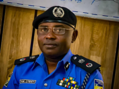 Delta Police Deploy Personnel Statewide For Easter Security Delta Police Deploy Personnel Statewide For Easter Security