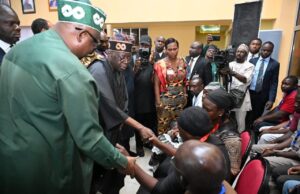 Why Tinubu Addressed Plateau Victims, Stakeholders At Airport – Presidency Why Tinubu Addressed Plateau Victims, Stakeholders At Airport – Presidency