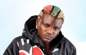 Chaos as Portable fights on stage at Lagos Easter event Portable controversial singer