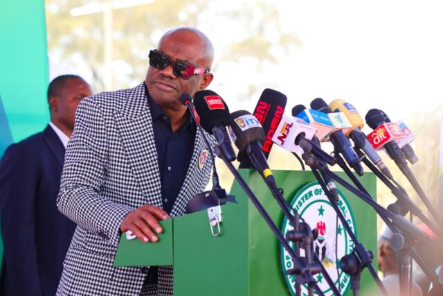 Media groups, CSOs ask Wike to apologise over threat to shoot Seun Okinbaloye Media groups, CSOs ask Wike to apologise over threat to shoot Seun Okinbaloye