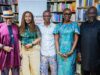 Godfrey Adejumoh unveils book on strategic communications, calls for leadership shift in PR Godfrey Adejumoh unveils book on strategic communications, calls for leadership shift in PR