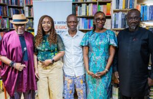 Godfrey Adejumoh unveils book on strategic communications, calls for leadership shift in PR Godfrey Adejumoh unveils book on strategic communications, calls for leadership shift in PR