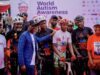 Sanwo-Olu donates N200m to support autism after teen’s Enugu to Lagos awareness ride Sanwo-Olu donates N200m to support autism after teen’s Enugu to Lagos awareness ride