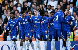 Chelsea Thrash Port Vale 7-0 To Cruise Into FA Cup Semi-Finals Chelsea Thrash Port Vale 7-0 To Cruise Into FA Cup Semi-Finals