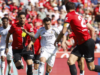 Muriqi Strikes Late As Mallorca Stun Real Madrid Muriqi Strikes Late As Mallorca Stun Real Madrid