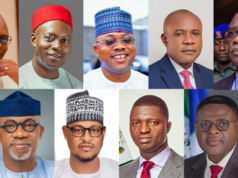 Fubara, Radda, Other Govs Preach Peace At Easter, Seek Prayers For Nigeria Fubara, Radda, Other Govs Preach Peace At Easter, Seek Prayers For Nigeria