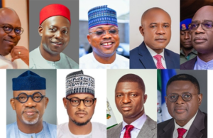 Fubara, Radda, Other Govs Preach Peace At Easter, Seek Prayers For Nigeria Fubara, Radda, Other Govs Preach Peace At Easter, Seek Prayers For Nigeria