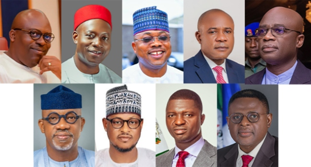 Fubara, Radda, Other Govs Preach Peace At Easter, Seek Prayers For Nigeria Fubara, Radda, Other Govs Preach Peace At Easter, Seek Prayers For Nigeria