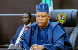 Shettima Preaches Hope, Sacrifice At Easter, Assures Of Better Days Ahead Shettima Preaches Hope, Sacrifice At Easter, Assures Of Better Days Ahead